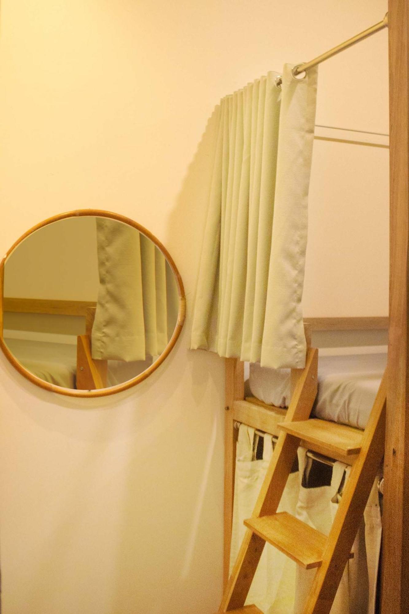 Wonderloft Hostel Jogja Jogjakarta Buitenkant foto