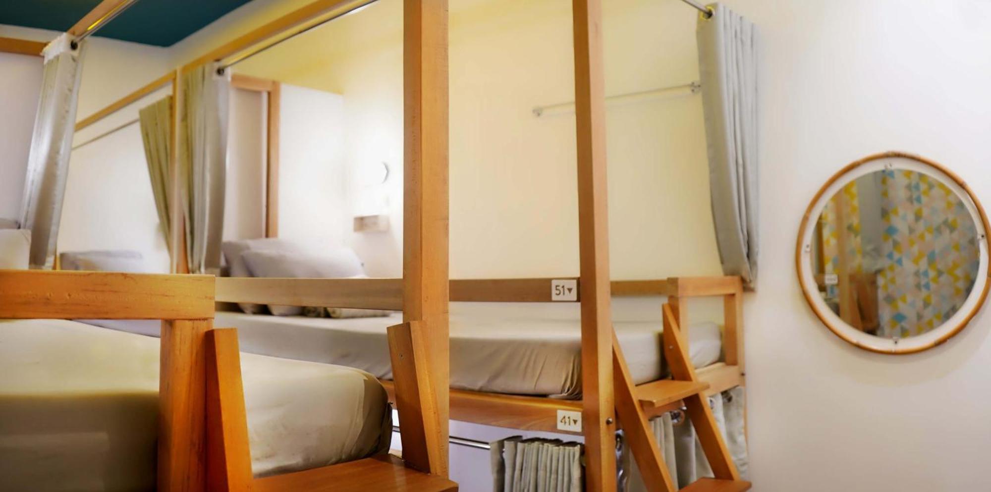 Wonderloft Hostel Jogja Jogjakarta Buitenkant foto